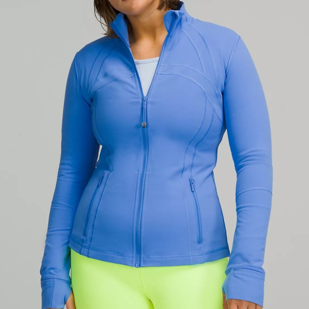 Lululemon define size 8 blue nile